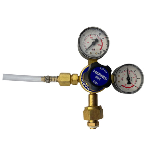 Harris CO2 Regulator Model 601